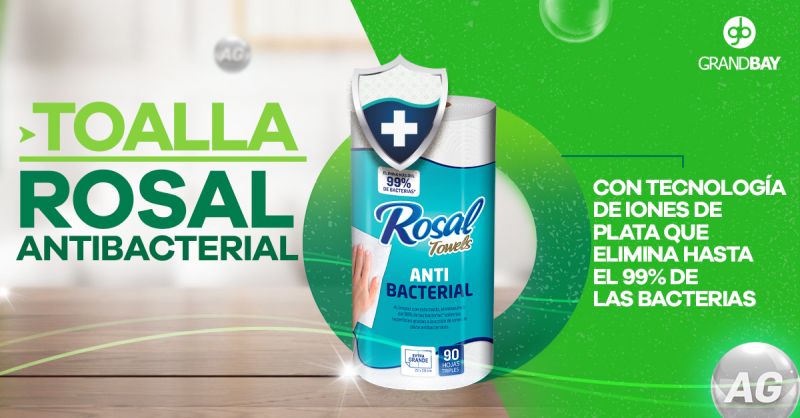 Rosal Antibacterial